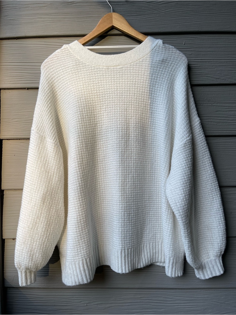 Torrid Open Front Cardigan Sweater Women's Size 3 (Fits 3XL) - Picture 7 of 7